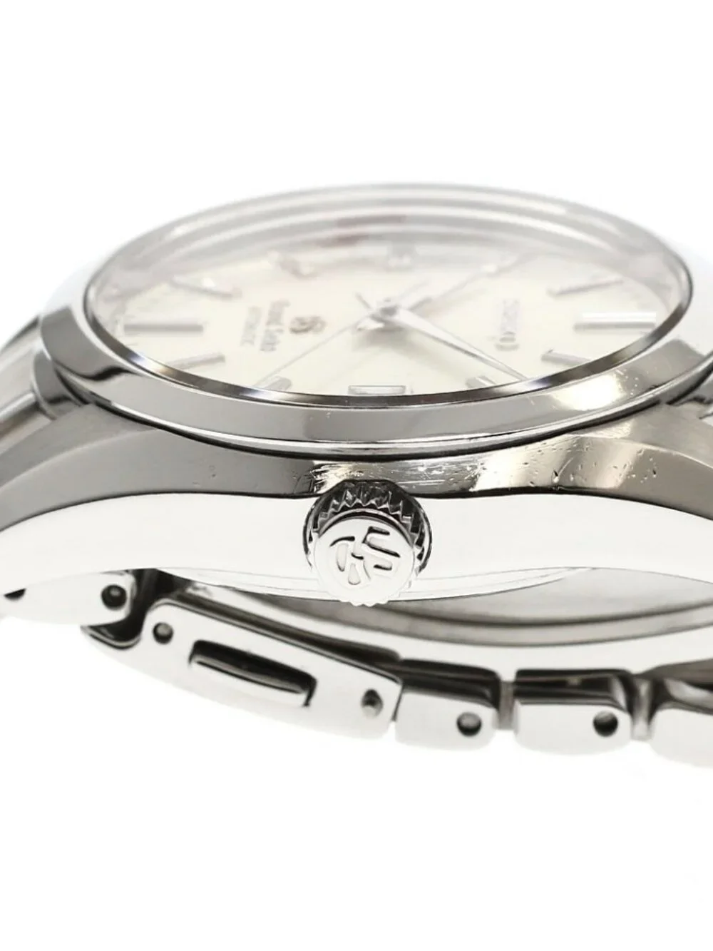SEIKO Grand Seiko SBGR001/9S55-0010 Silver Dial Automatic Men's Watch_922433